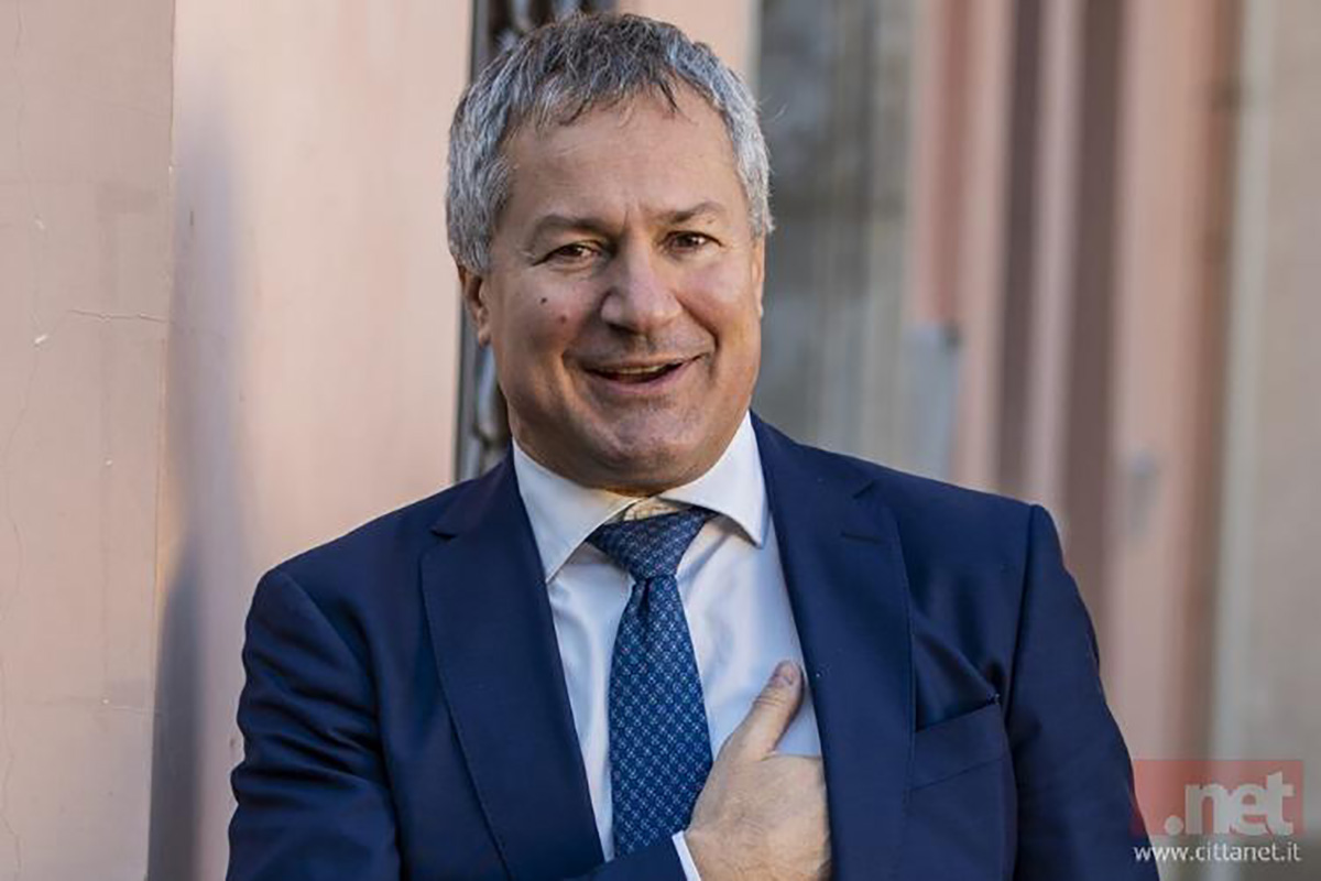 Bernardino Quattrociocci, Presidente Mof
